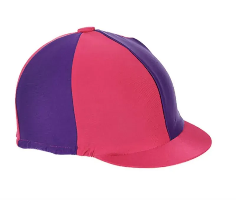 Shires One Size Hat Cover In Pink