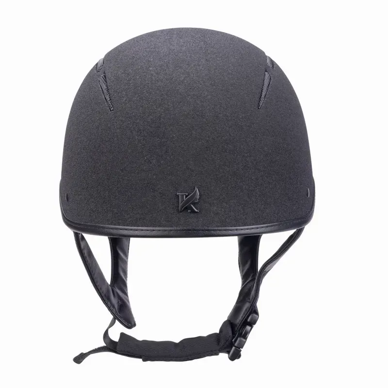 Karben 58-60cm Icon ALX Jockey Skull in Black-1
