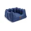 Digby and Fox Medium Nest Dog Bed in Navy