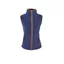 Aubrion Core Fleece Gilet in Navy