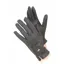 Aubrion PU Riding Gloves in Black