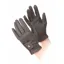 Aubrion PU Riding Gloves in Brown