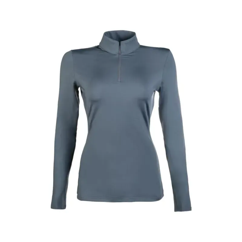 HKM Base Layer Deep Grey Med