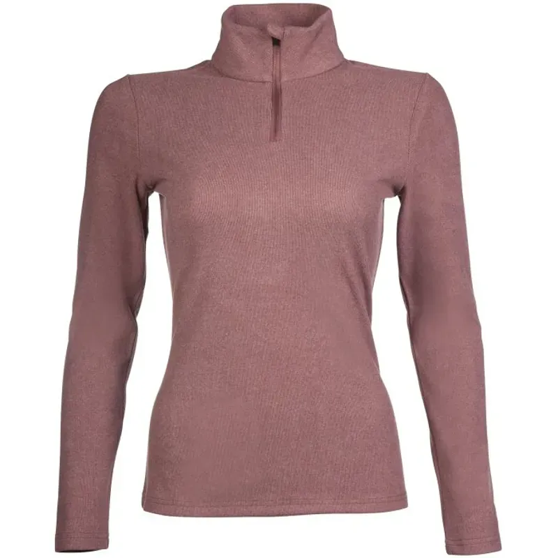 Hkm Supersoft Functional Shirt in Rust