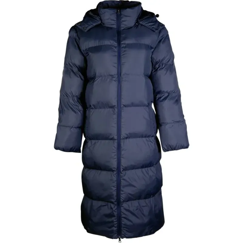 HKM Preston Riding Coat Blue XS