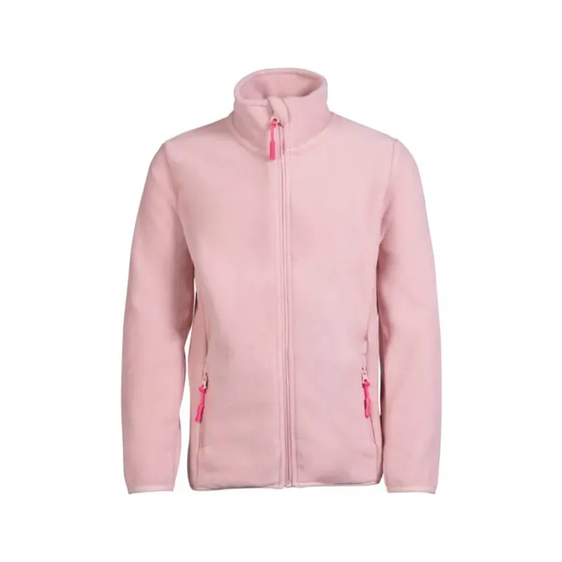 HKM Fleece Jacket Pink 7-9yrs