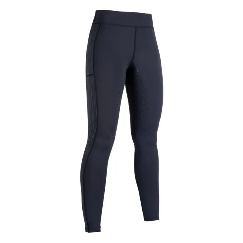 HKM Riding Leggings Black 30/32
