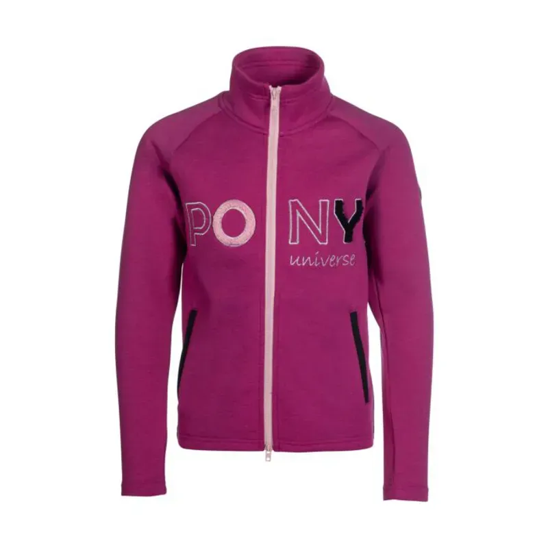 HKM Functional Jacket Magenta 4-6Yrs