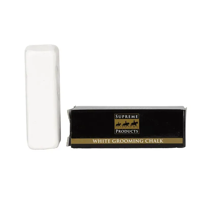Supreme Products Grooming Chalk in White