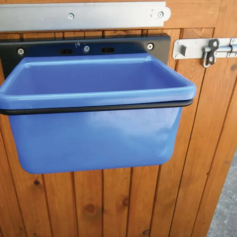 Horslyx 5kg Holder in Blue