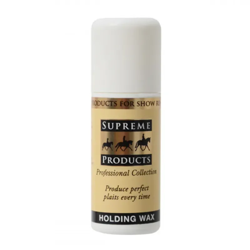 Supreme Products 65g Perfect Plaits Holding Wax