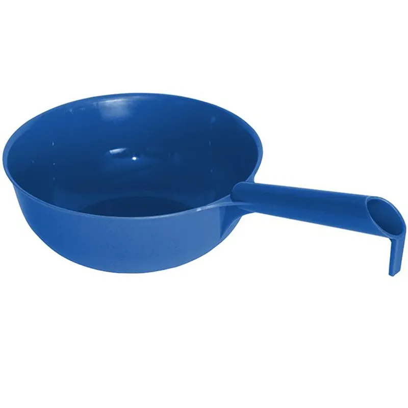 Red Gorilla Scoop in Blue