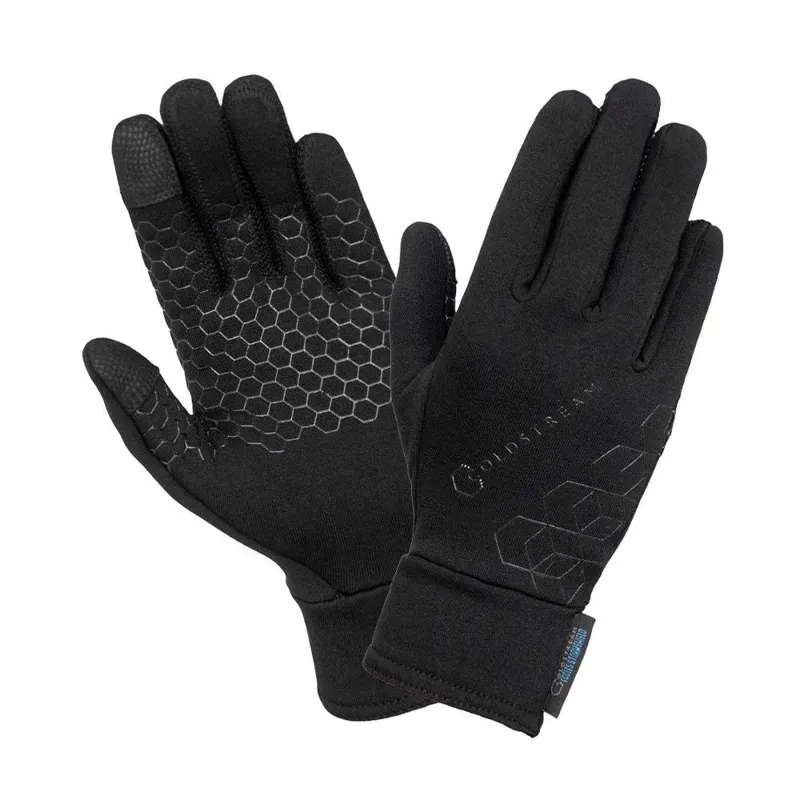 Coldstream Eccles StormShield Gloves - - Black
