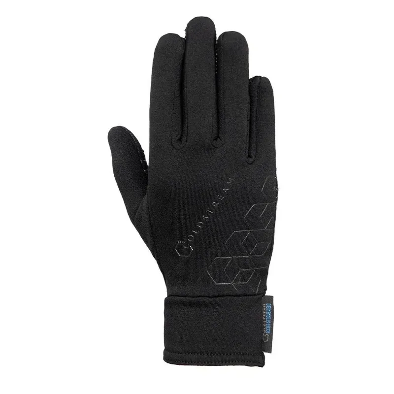 Coldstream Eccles StormShield Gloves - - Black-1