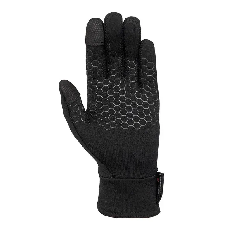 Coldstream Eccles StormShield Gloves - - Black-2