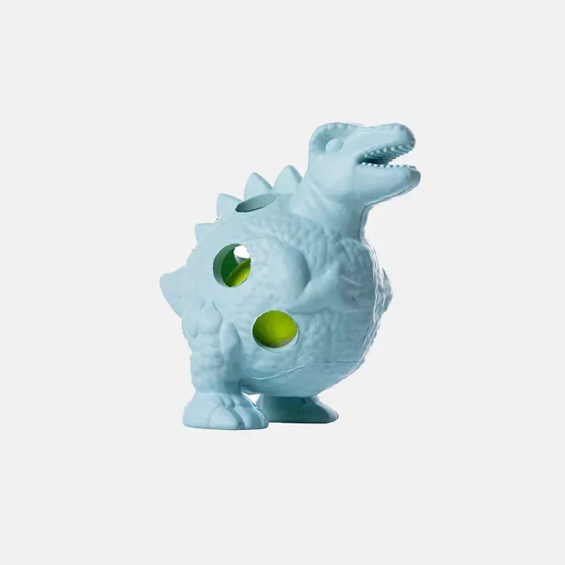 House Of Paws Dinosaur Toy in Blue T-Rex