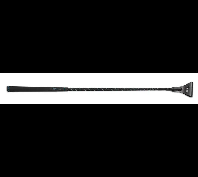 Shires 26 Inch Topaz General Purpose Whip In Blue