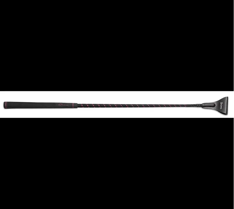 Shires 26 Inch Topaz General Purpose Whip In Pink