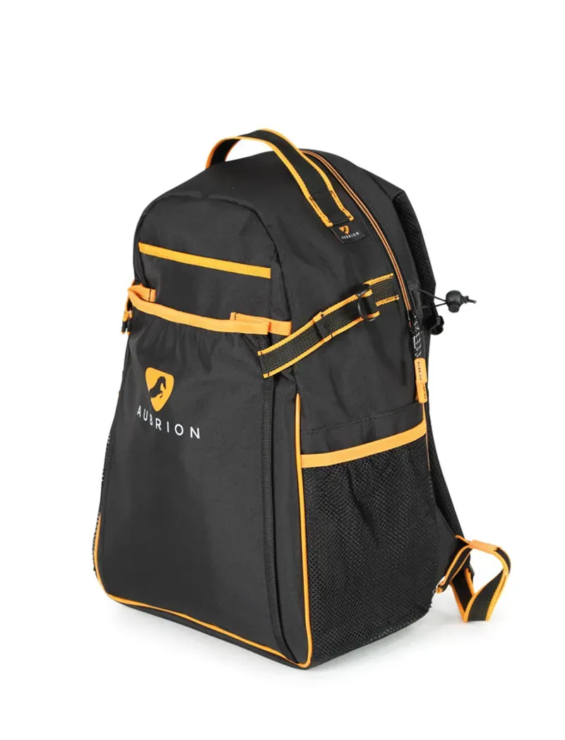 Aubrion One Size Rucksack in Black