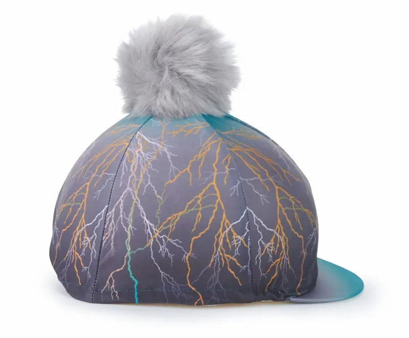 Aubrion One Size Hyde Park Hat Cover in Grey