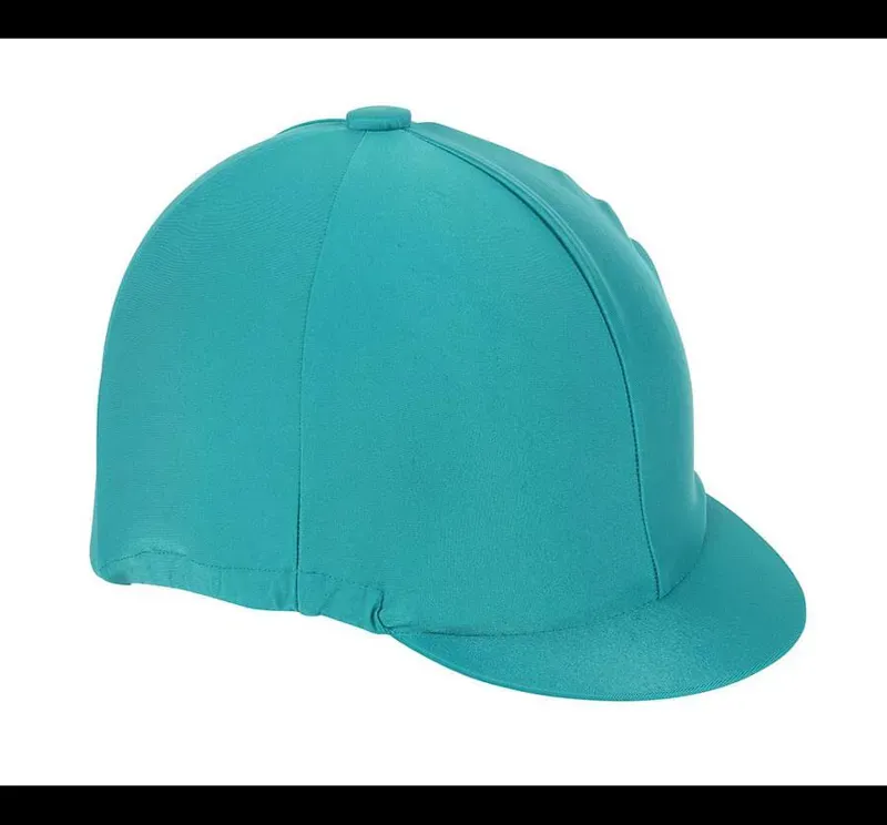Shires One Size Hat Cover In Teal