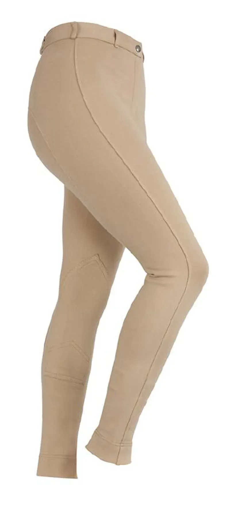 Wessex Ladies Jodhpurs In Brown