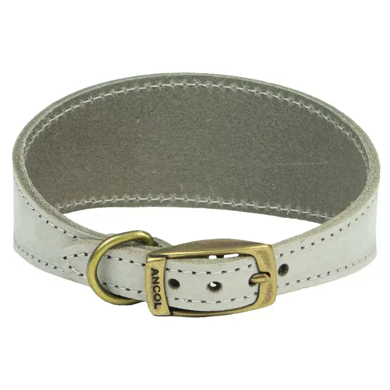Ancol Timberwolf Hound Collar in Grey