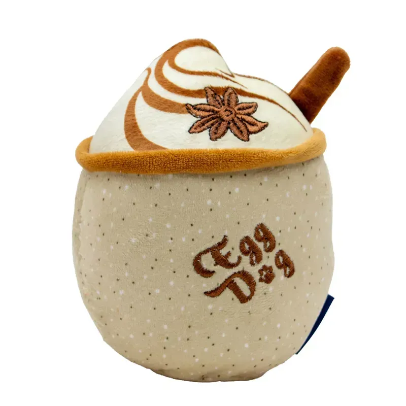 Ancol Egg Dog in Beige
