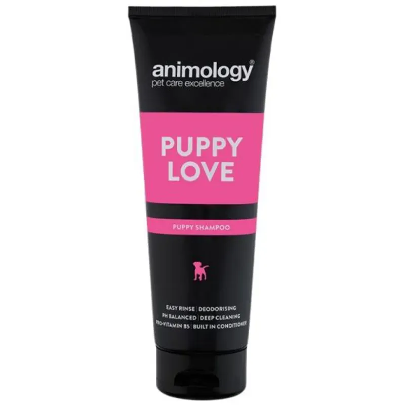 Animology Puppy Love Shampoo - 250ml