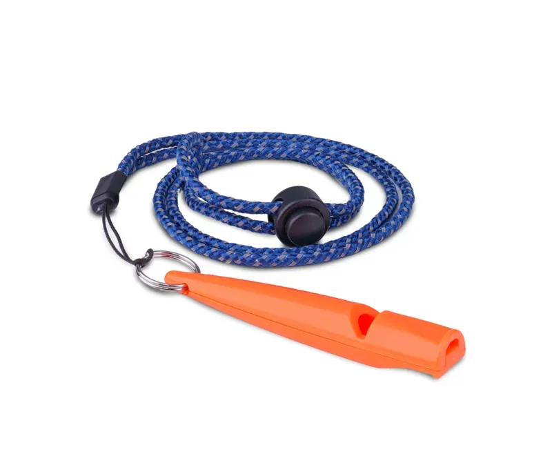 Coachi Training Whistle in Coral