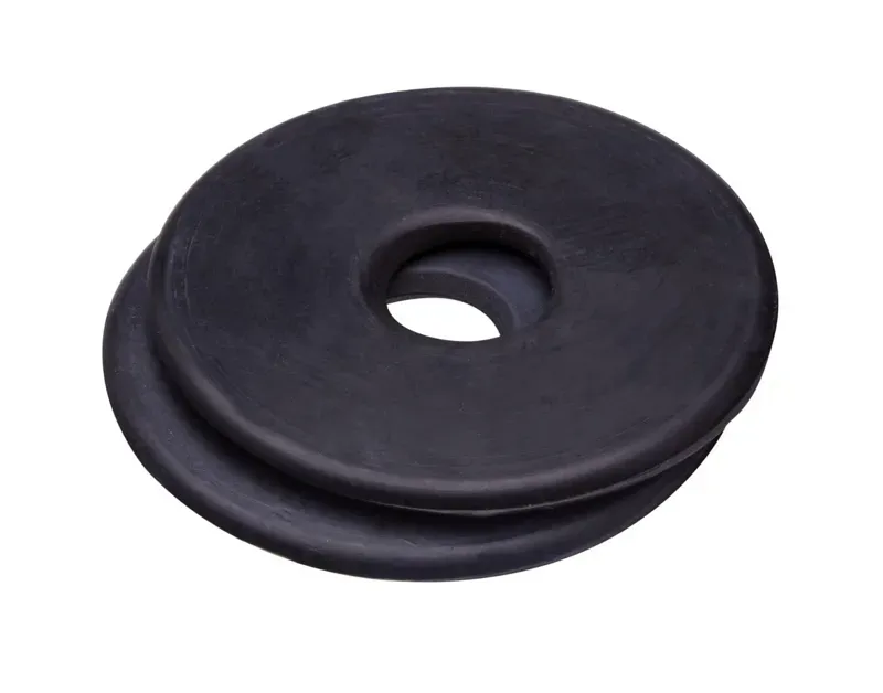 Cottage Craft Large Bit Guards in Black