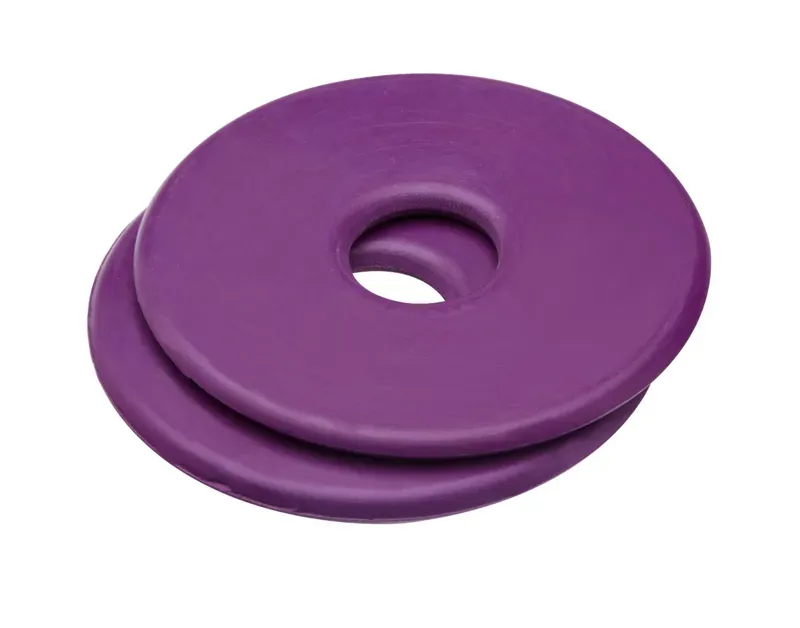 Cottage Craft Large Bit Guards in Purple