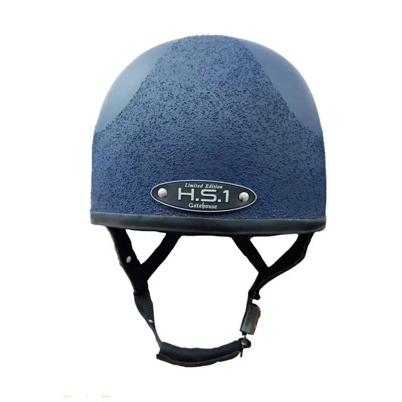 Gatehouse HS1 Jockey Skull Navy 2.5 58cm