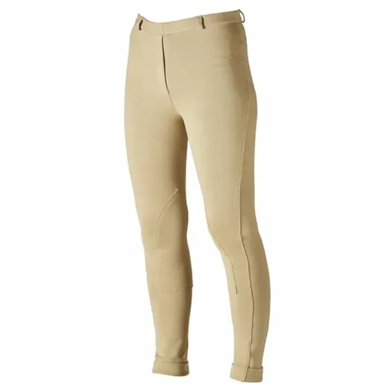 Firefoot 30in Ladies Farsley Jodhpurs in Beige