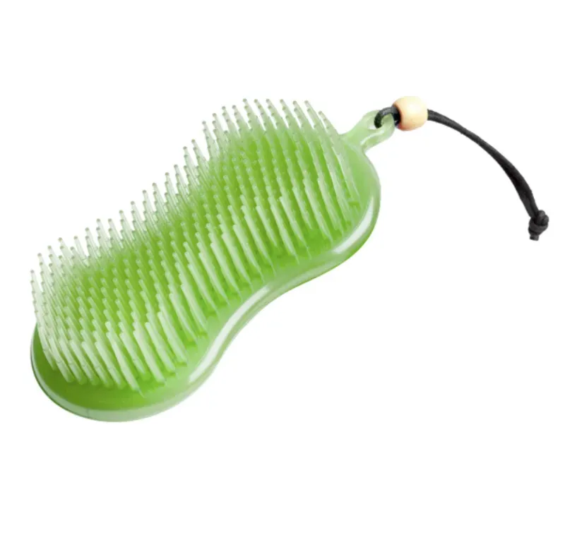 LeMieux Hippo Brush in Green
