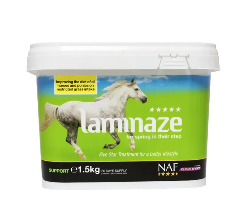Naf Five Star Laminaze Pellets 750g