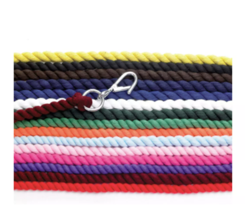 Hy Lead Rope in Orange