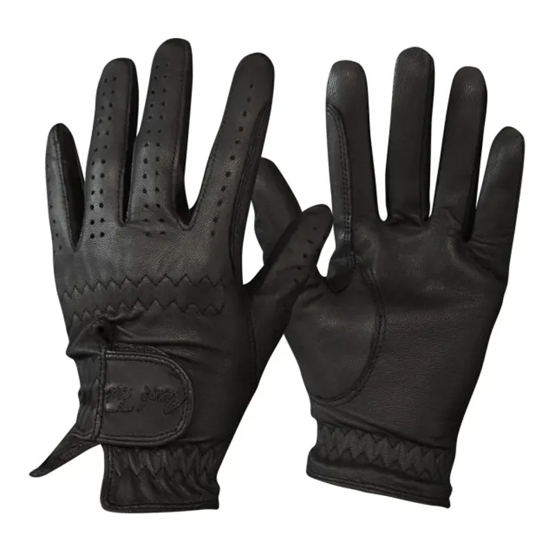 Mark Todd Gloves Black