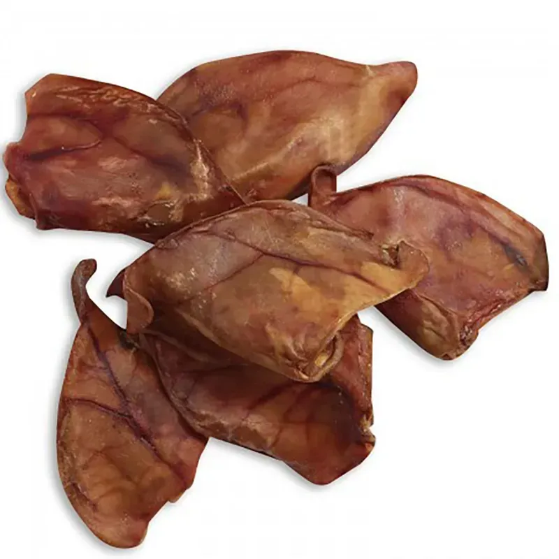 Paddock Farm Large x 50 Pig Ears in Natural 