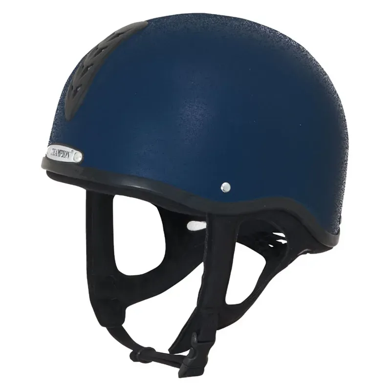 Champion Junior X-Air Plus Helmet Navy 00