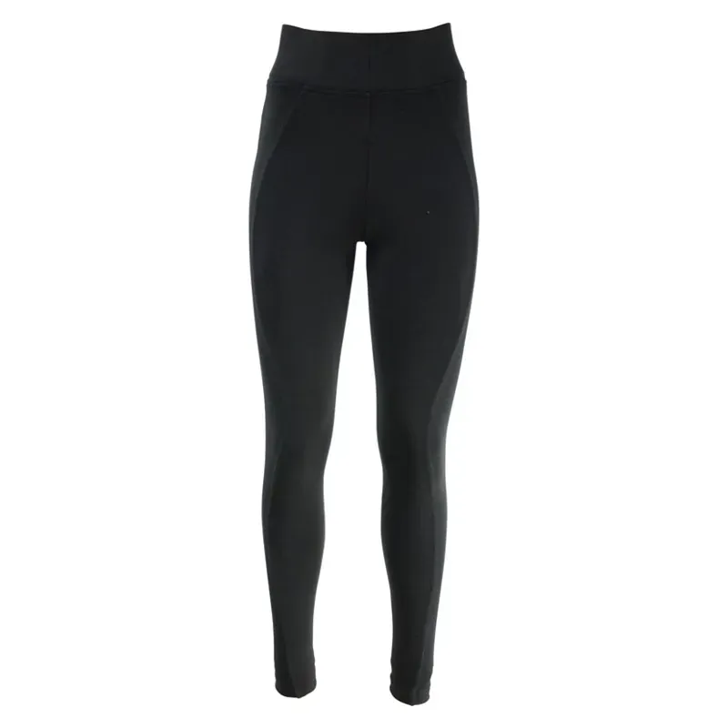 Hy Equestrian Momentum Riding Skins in Black