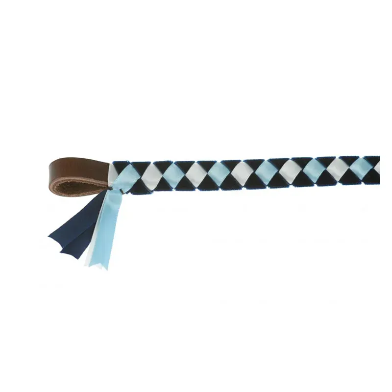 ShowQuest Epson Brow Band in Navy/Pale Blue