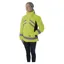 Hy Viz Waterproof Riding Jacket in Yellow/Black