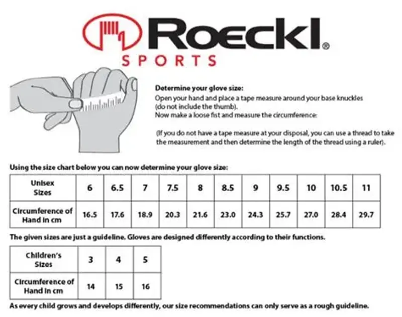 Roeckl Nanto Glove Black-1