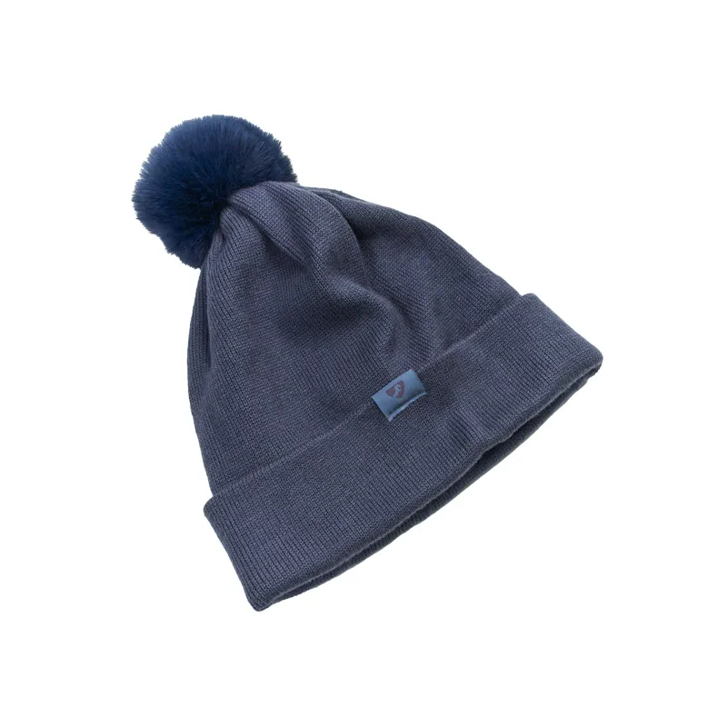 Aubrion Fleece Lined Hat BLUE one size