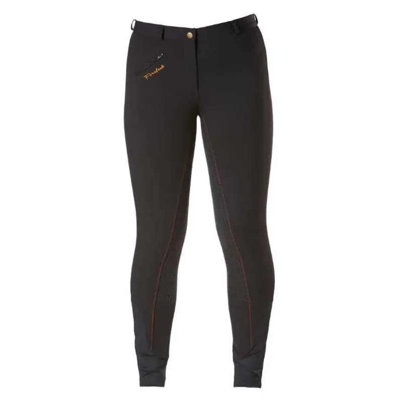 Horton Super Grip. Full Seat Breech