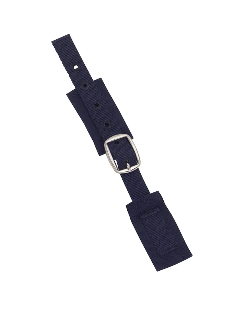 Shires Spare Breast Strap In Blue