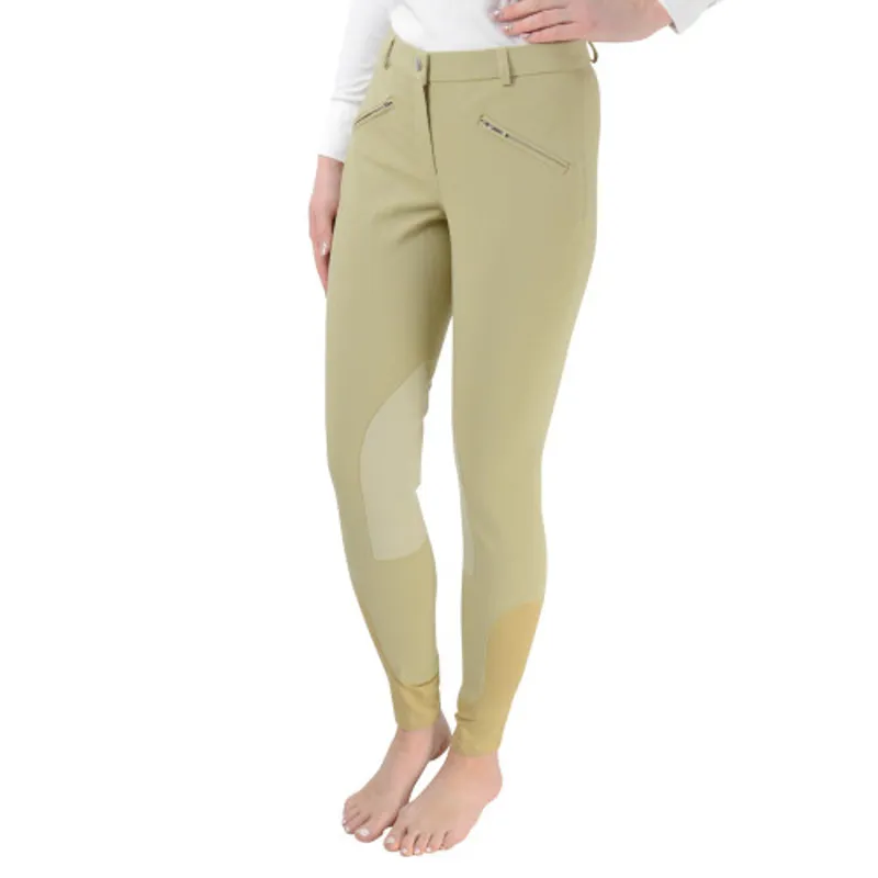 Hy Performance Cranwell Ladies Breeches Reg Beige