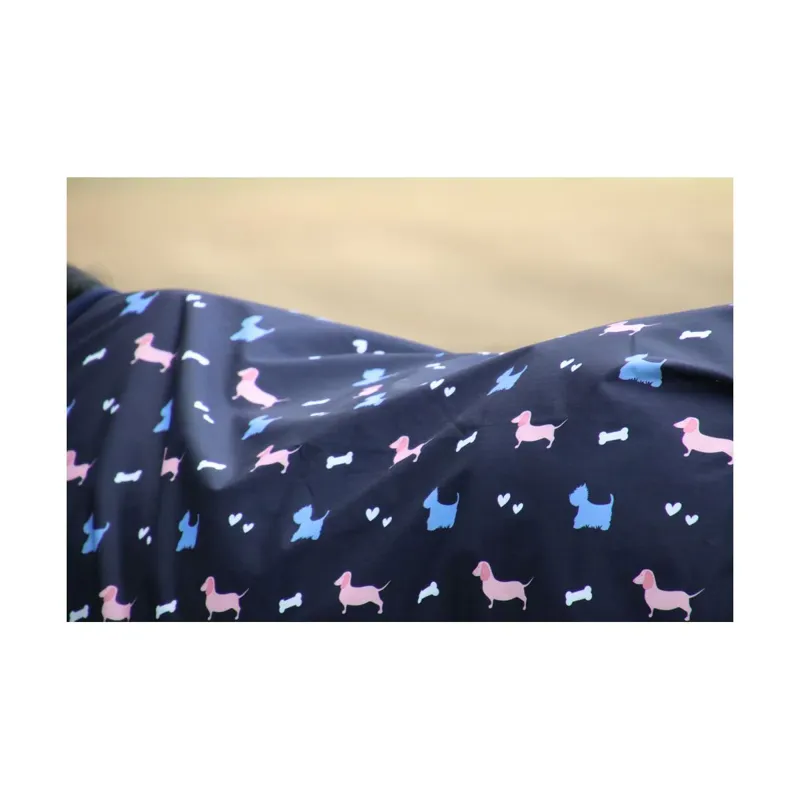 StormX Liza Lightweight Og Turnout Rug-1