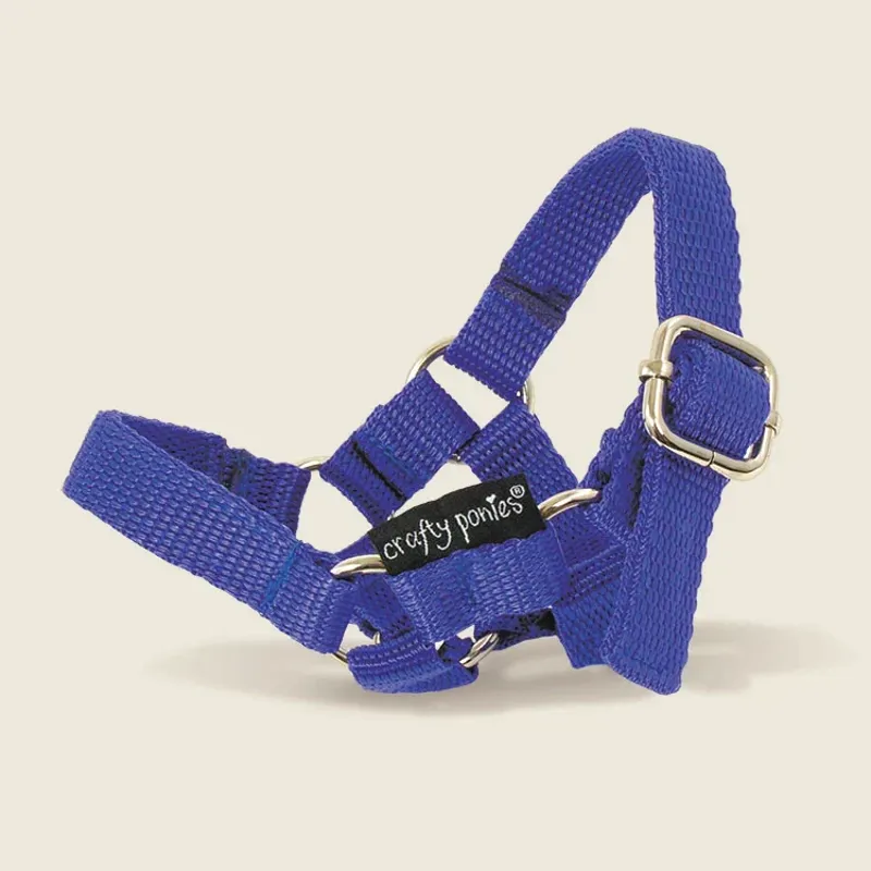 Crafty Ponies Headcollar-1